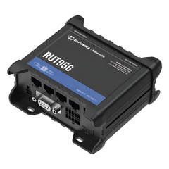 Router Industrial LTE 4G Profesional / 150 Mbps Cat 4 / 4 Puertos Ethernet / RS232 RS485 / WiFi / Doble SIM / GNSS