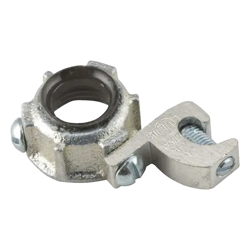 Monitor para Conduit Rígido/IMC de 3/4" (19 mm) / Con Orejeta para Conexión a Tierra.