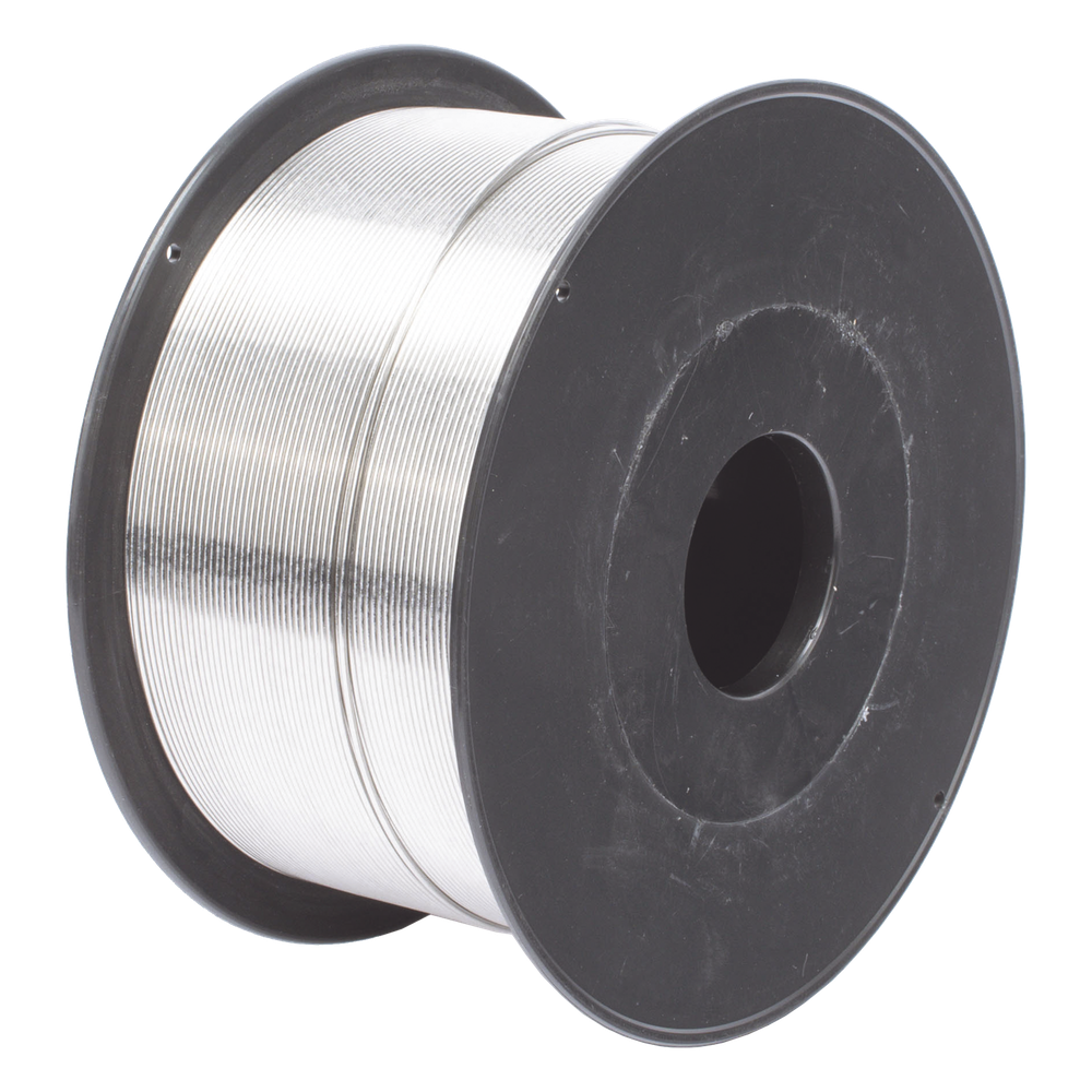 Alambre de Aluminio Reforzado / Intemperie / Ideal para Cercas Electrificadas / Calibre 14 - 500mts