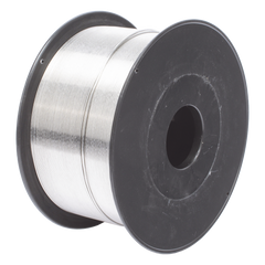 Alambre de Aluminio Reforzado / Intemperie / Ideal para Cercas Electrificadas / Calibre 14 - 500mts