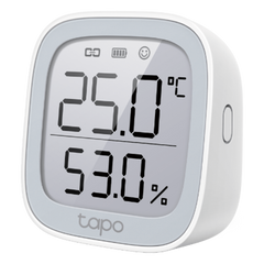 Monitor Inteligente de Temperatura y Humedad / Pantalla E-Ink 2.7" / Sensor Suizo de Alta Precisión / Automatización Smart Home / 868-922 MHz