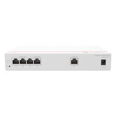 Router eKit / 1 Puerto WAN Gigabit / 1 Puerto LAN/WAN Gigabit / 3 Puertos  LAN Gigabit / Rendimiento de 1 Gbps / Controlador (32 APs) / Hasta 150 clientes / Libre de licenciamiento