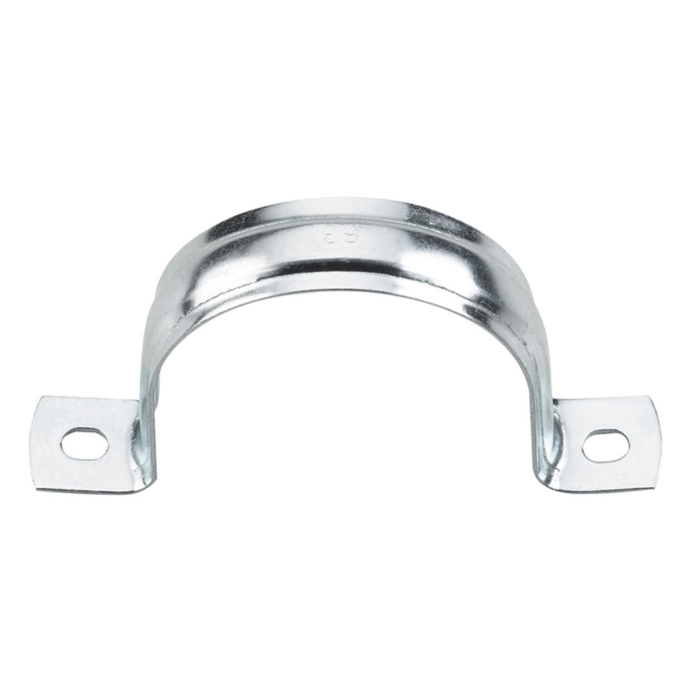Abrazadera Omega Para Conduit de 3/4".