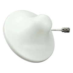 Antena Omnidireccional Tipo Domo para Interior 800 ~ 960 MHz / 1710 ~ 2500 MHz, 3 dBi / 5 dBi