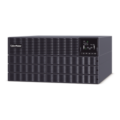UPS de 6000 VA/5400 W, Online Doble Conversión, 200 - 240 Vac de Entrada Hardwire, Onda Senoidal Pura, Torre o Rack de 6 UR, Con 2 Tomas NEMA L6-20R y 2 NEMA L6-30R
