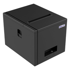 Impresora Térmica de Recibos 80 mm / 203 dpi / 200 mm/s / USB / Red / Bluetooth / WiFi / Corte Parcial / ESC/POS