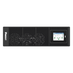 UPS SmartZone de 6000 VA/6000 W, Online Doble Conversión, Entrada 208/240 Vca Con Terminal L1+L2+G, Onda Senoidal Pura, 6 UR, Con 2 Tomas NEMA L6-30R y Terminal L1+L2+G, Incluye Tarjeta de Red y Kit de Rieles
