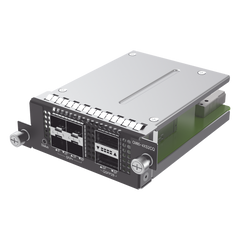 Tarjeta de Expiación para RG-CS85 series switch, 4 puertos SFP+ 10G y 2 puertos QSFP28 100G
