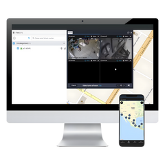 Plataforma Avanzada para Logística, Rastreo GPS, VIDEO Móvil y IoT / Anualidad (Licencia para 1 localizador GPS/DVR Móvil)