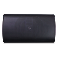 Altavoz Exterior | 2 Vías | Controlador de 6,5" |  Tweeter de 1" |  Radiador que Mejora los Graves | Tecnología de Montaje de Bloqueo Rápido | 120 W | 8&Omega; | Negro