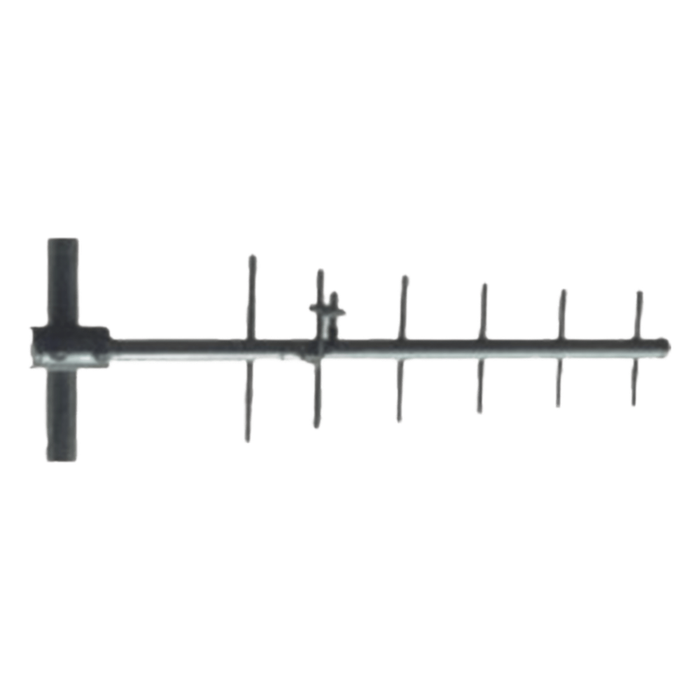 Antena Yagi de frecuencia 210-230 MHz