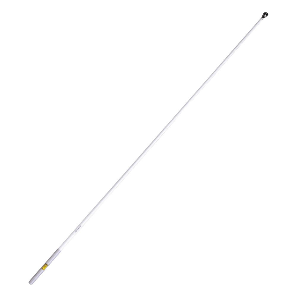 Antena Marina VHF SHAKESPEARE 476 / Base / 10 dB / 350 W / Conector SO-239 / 6.4 m (21 ft) / Banda Marina VHF