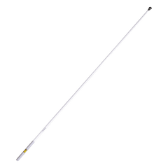 Antena Marina VHF SHAKESPEARE 476 / Base / 10 dB / 350 W / Conector SO-239 / 6.4 m (21 ft) / Banda Marina VHF