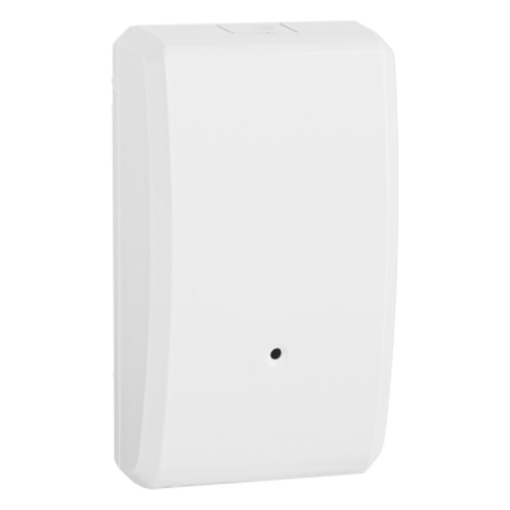 Sensor 3 en 1 Inalámbrico / Impacto + Apertura + Zona Externa / Gap 2.54 cm / 345 MHz / Batería 5 Años / Compatible Honeywell y PRO4GLTEM