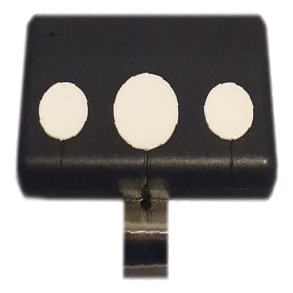 Control Remoto Inalambrico  RF  de visera, compatible con ACCESSFORCE y FS1000APPRT