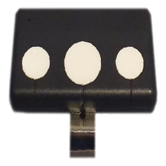 Control Remoto Inalambrico  RF  de visera, compatible con ACCESSFORCE y FS1000APPRT
