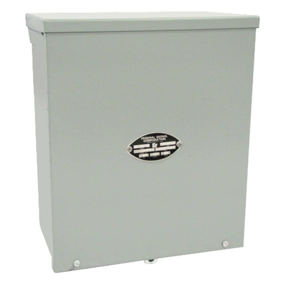 Arrancador de motor NEMA 3R 120 Vca para sirena MODEL2