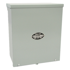 Arrancador de motor NEMA 3R 120 Vca para sirena MODEL2