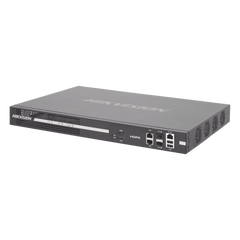 Decodificador de Vídeo de 8 Salidas HDMI 4K / Soporta hasta 128 canales de Vídeo Simultáneos / Videowall
