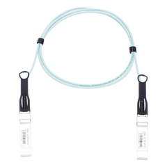 Jumper de fibra con  MINI-GBIC SFP+ 10GB 1m