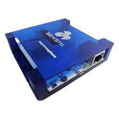Gateway Sensmi NX-S1 / Plataforma de Analítica Comportamental / Ethernet + Wi-Fi + USB / Nexmosphere + BlueZoo / Dashboard Cloud