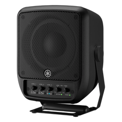 Sistema de Audio Portátil 100w | Altavoz 6.5" Coaxial | Consola de 3 canales | Bluetooth | Incluye Batería Recargable | Carga por UCB-C