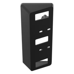 Soporte Con Ajuste de Ángulo de 30 Grados/ Para Estación de Puerta de Villa Serie DS-KV6113