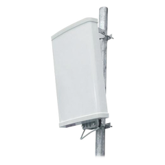 Antena Direccional Cell-Max Para Exterior 698-960 MHz y 1710-2700 MHz