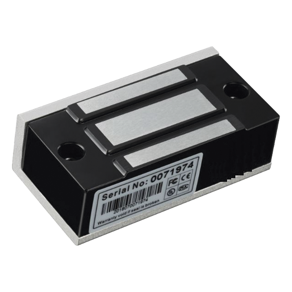 Chapa magnética de 40Kg (88lbs) / Uso en lockers o gabinetes