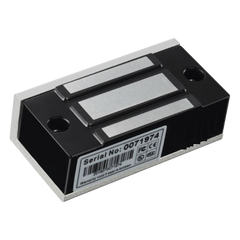 Chapa magnética de 40Kg (88lbs) / Uso en lockers o gabinetes