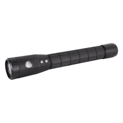 Linterna LED de Aluminio recargable , IP67, Resistente al Agua