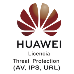 Licencia Threat Protection (Antivirus, IPS, y Filtrado por web/aplicación) para Firewall USG6585E por 1 año