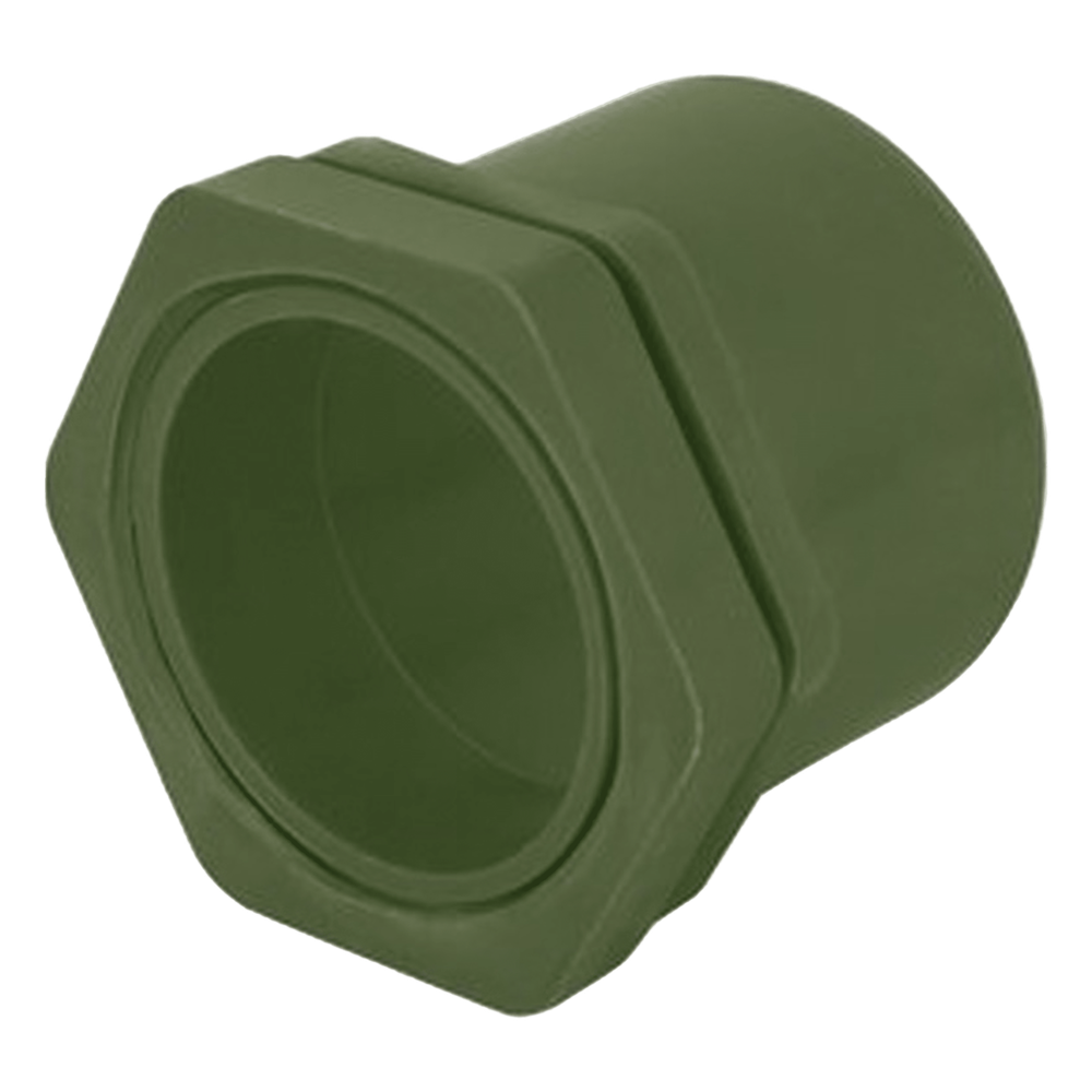 Conector para Tubería Conduit PVC Ligero de 2" (51 mm).