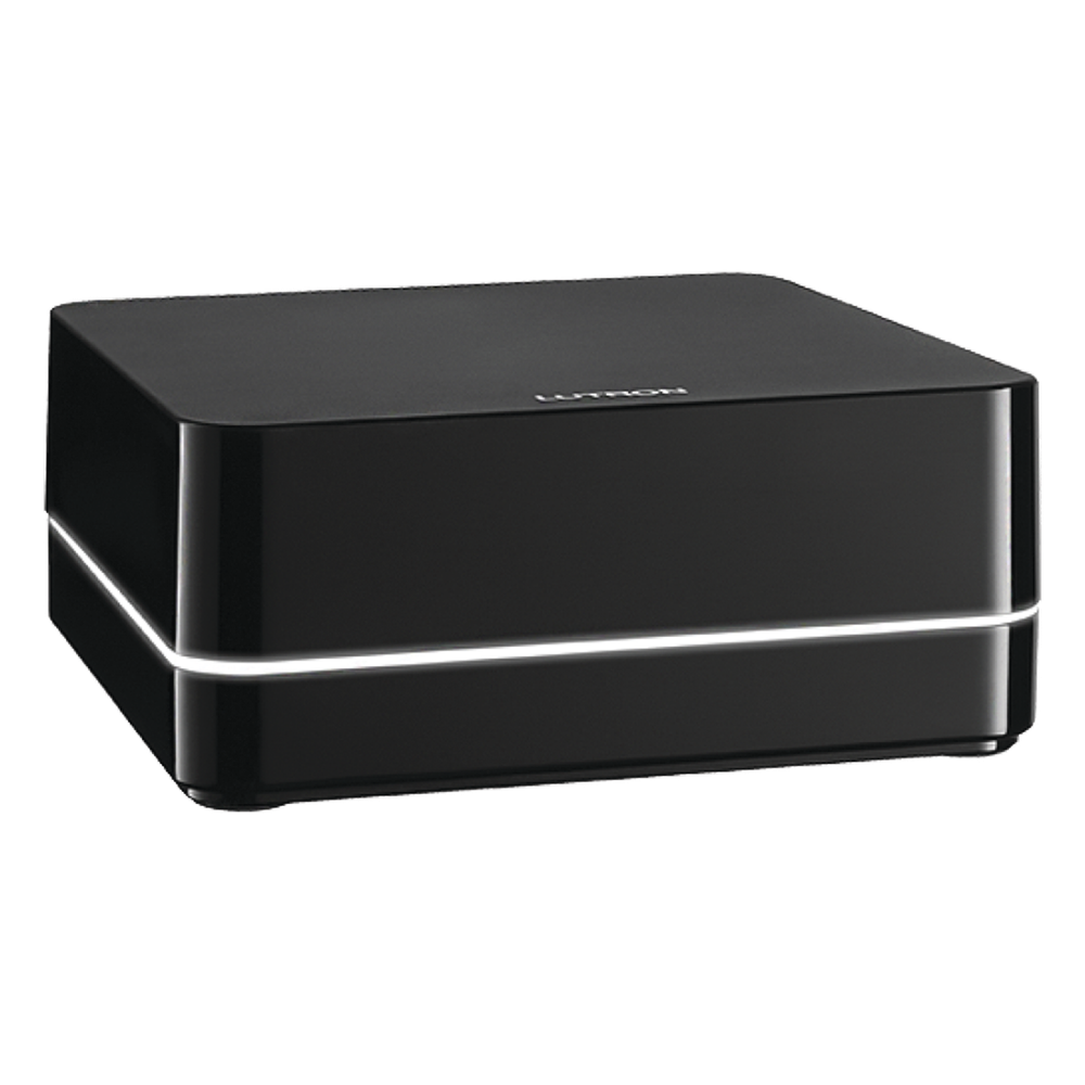 Repetidor inalámbrico para ampliar la cobertura RF de sistemas RA2 Select y RadioRA 2, alcance de 9 m y cobertura de 232 m², hasta 4 por sistema