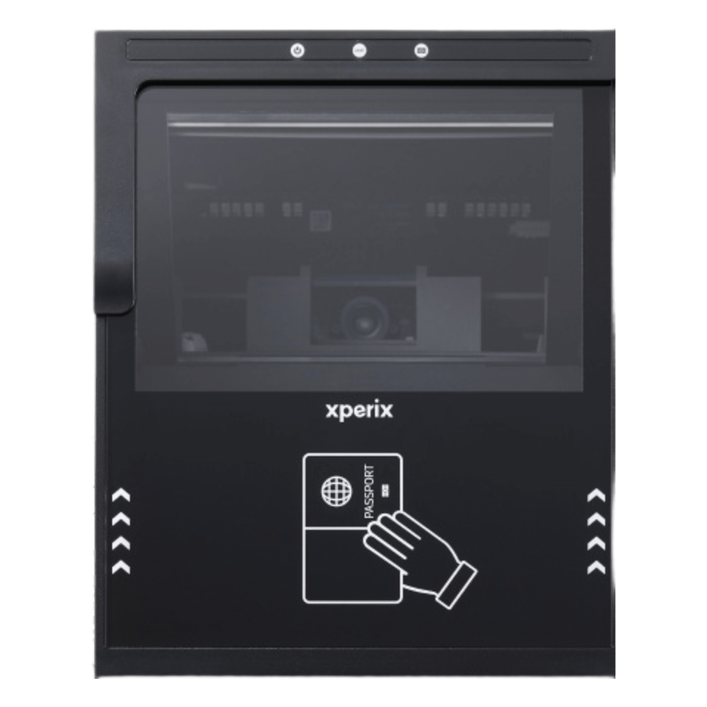 REALPASS-N Scaner de  Pasaportes