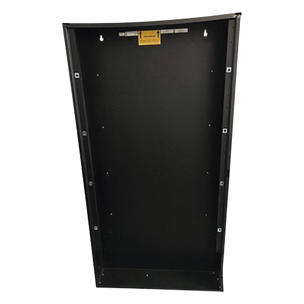 Gabinete metálico de cuatro niveles para paneles de detección de incendio ONYX Series