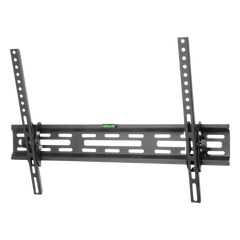 Montaje de pared para Pantallas de 40" hasta 75" con inclinacion / Capacidad de carga 49.9kg / VESA hasta 600 x 400mm / Inclinación Ajustable +15°/-9°