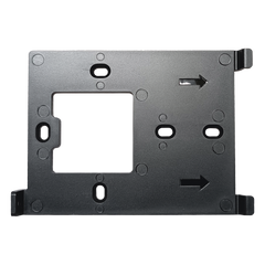 Bracket de Sujecion a Pared (Montaje) Para Biometricos Hikvision Serie DS-K1T320 (Sin Batería de Respaldo)