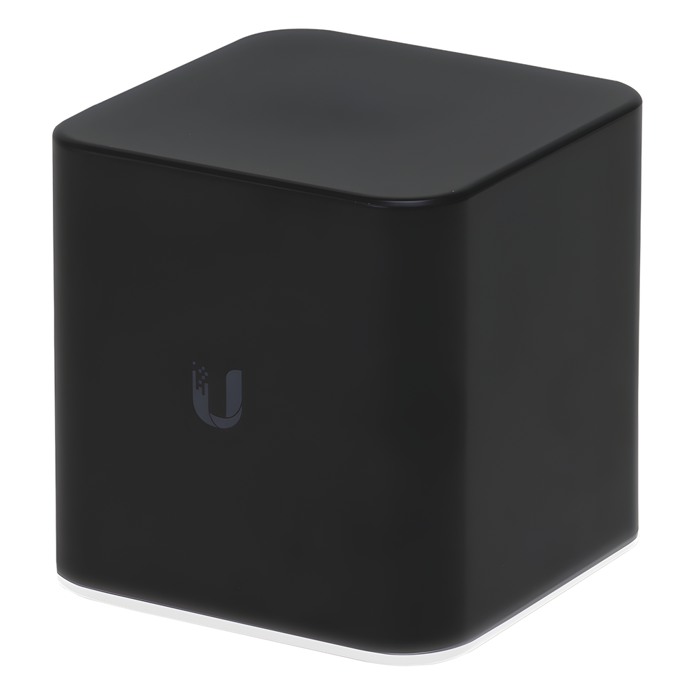 Access Point/Router Wi-Fi airCube AC, MIMO 2x2, doble banda 2.4 GHz (hasta 300 Mbps), 5 GHz (hasta 800 Mbps)