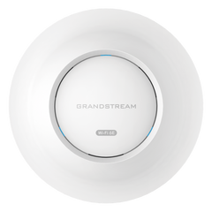 Punto de acceso Wi-Fi 6E tribanda GWN 802.11ax, con administración desde la nube gratuita o stand-alone.