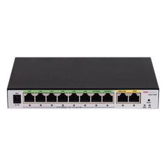 Router Gigabit PoE+ / Ideal para Access Point (AP) / 8 Puertos Gigabit PoE+ / 2 Puertos WAN / Hasta 200 clientes