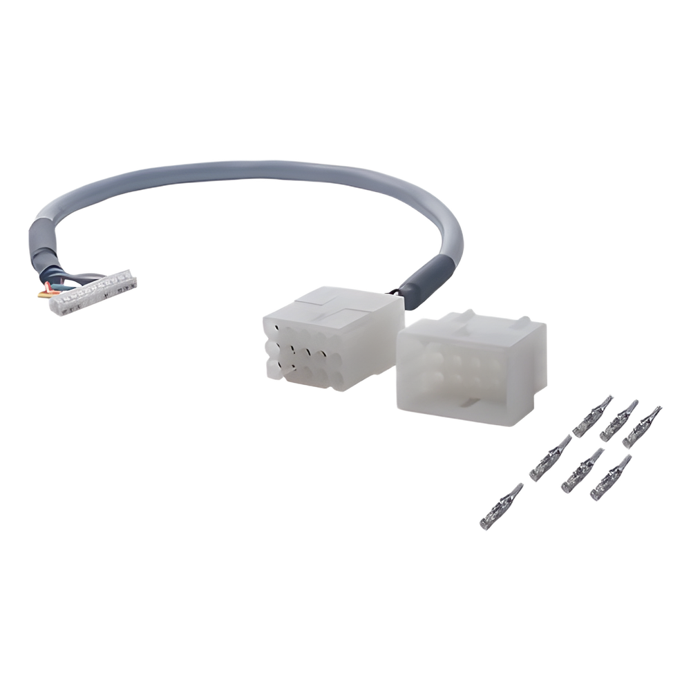 Cable de accesorio para interconexiones para radios ICF320/420, F121S/221S, F121/221, F5021/6021, F520/521/620/621/621TR