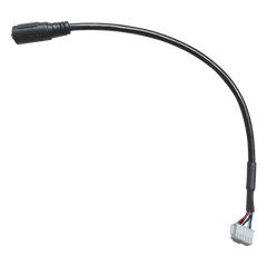 Cable de voltaje con terminal 3.5  para modelo DSK1T331W
