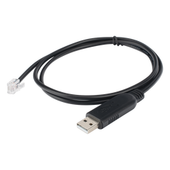 Cable de Comunicación  USB-RS232  p/baterías EPEVER