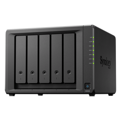 Unidad de Expansión DX525 | 5 Bahías para Unidades 3.5" y 2.5" | Intercambio en Caliente | Compatible con Synology DiskStation.