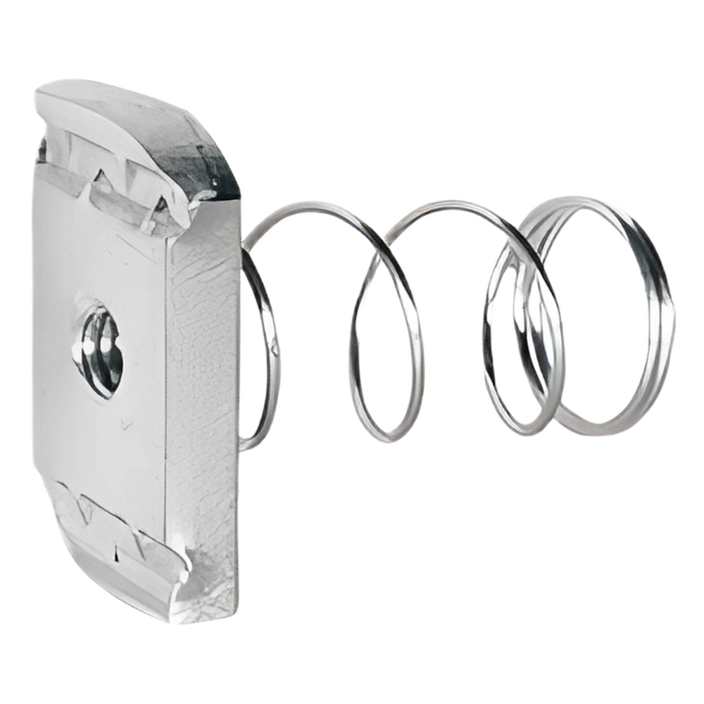 Tuerca con resorte de 3/8"