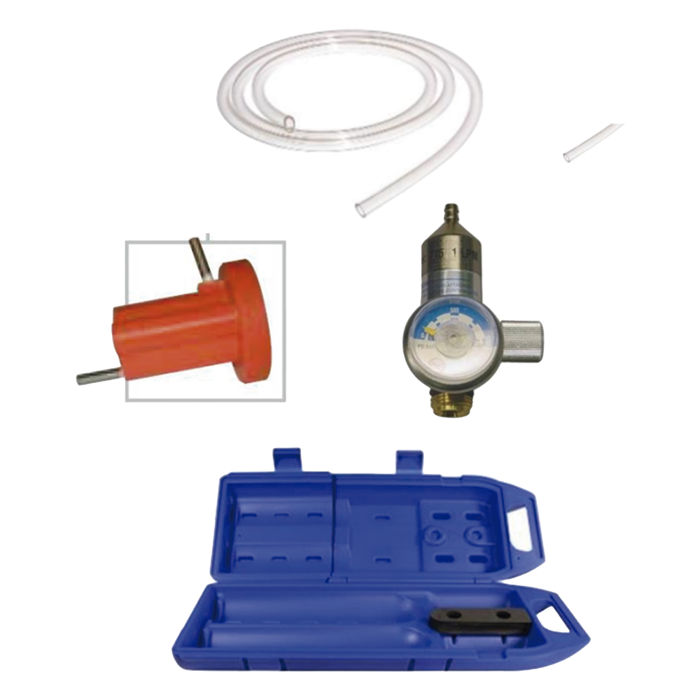 Kit de calibración sin celda de gasificación remota para detectores infrarrojos puntuales Searchpoint Optima Plus