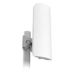 (mANTBox 2 12s) Punto de Acceso PTP y PTMP en 2.4 GHz con Antena Sectorial Integrada de 12 dBi y 120° de Apertura, Hasta 1000 mW de Potencia