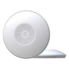 Access Point Doble Banda 2.4 y 5 GHz / WiFi 5 hasta 867 Mbps / PoE-In 24 V Pasivo / Montaje en Techo o Pared / Gestión Remota por RMS