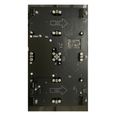 Placa de Concentrador de Repuesto / Modelo DS-D40W-2F/HUB / Compatible con Estructuras de Gabinete COB, HOB, SMD / Producción Ecológica / Materiales Reciclables